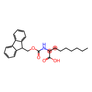 Fmoc-(RS)-2-aminononanoic acid