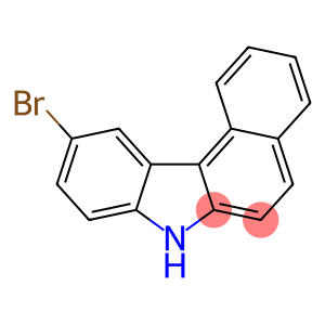 1-溴-7H-苯并[C]咔唑