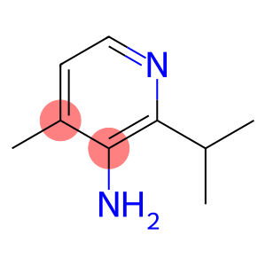 2-异丙基-4-甲基吡啶-3-胺