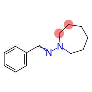 N-(azepan-1-yl)-1-phenyl-methanimine