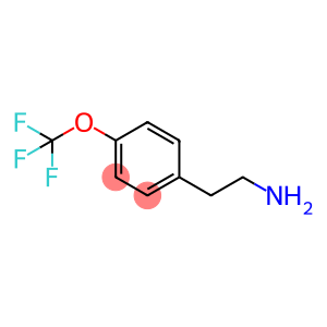 {2-[4-(Trifluoromethoxy)phenyl]ethyl}amine