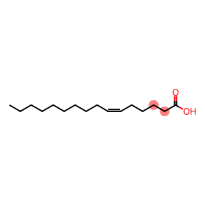 6-Hexadecenoic acid, (6Z)-