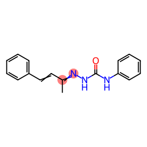 4-Phenyl-3-buten-2-one 4-phenyl semicarbazone