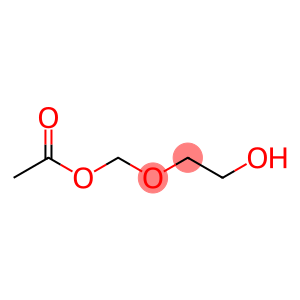 (2-hydroxyethoxy)methyl acetate