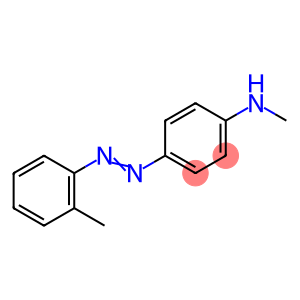 N-Methyl-p-(o-tolylazo)aniline