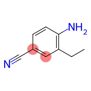 Benzonitrile, 4-amino-3-ethyl-