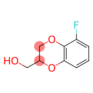 1,4-Benzodioxin-2-methanol, 5-fluoro-2,3-dihydro-