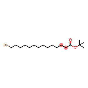Tetradecanoic acid, 14-bromo-, 1,1-dimethylethyl ester