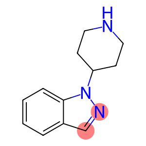 1-(4-PIPERIDYL)INDAZOLE
