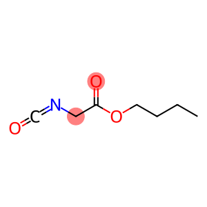 Acetic acid, isocyanato-, butyl ester