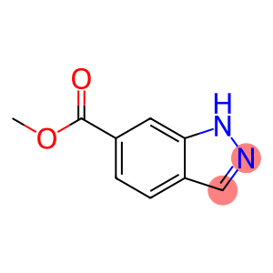 Methyl indazole-6-carboxylate