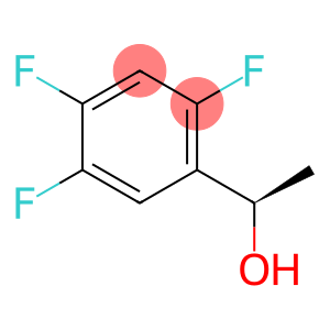 (R)-1-(2,4,5-三氟苯基)乙-1-醇