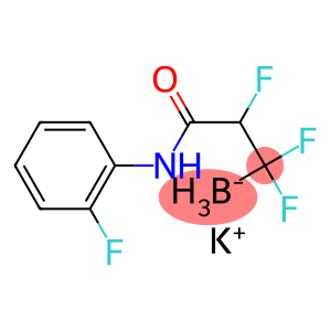 potassium trifluoro(3-((2-fluorophenyl)amino)-3-oxopropyl)borate