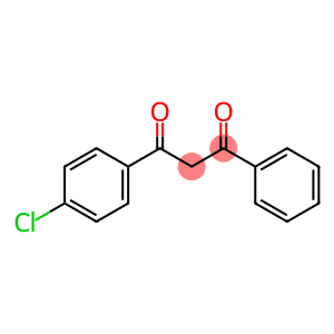 1,3-Propanedione, 1-(4-chlorophenyl)-3-phenyl-