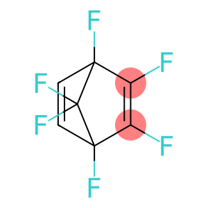 1,2,3,4,7,7-Hexafluorobicyclo[2.2.1]hepta-2,5-diene