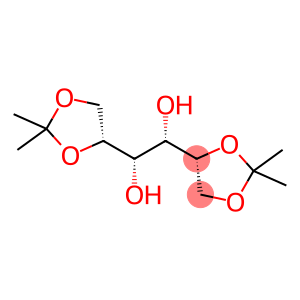 (1S,2S)-1-[(4R)-2,2-dimethyl-1,3-dioxolan-4-yl]-2-[(4S)-2,2-dimethyl-1,3-dioxolan-4-yl]ethane-1,2-diol (non-preferred name)