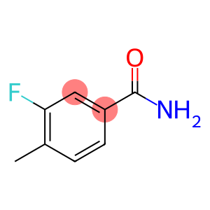 Benzamide, 3-fluoro-4-methyl- (9CI)