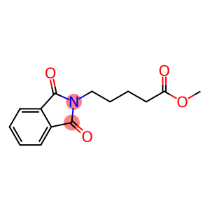 2H-Isoindole-2-pentanoic acid, 1,3-dihydro-1,3-dioxo-, Methyl ester