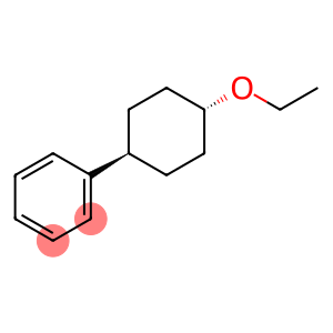 Benzene, (4-ethoxycyclohexyl)-, trans- (9CI)