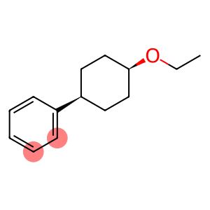Benzene, (4-ethoxycyclohexyl)-, cis- (9CI)