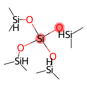 Silicic acid tetrakis(dimethylsilyl) ester