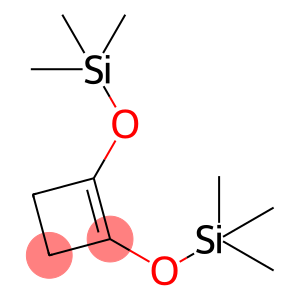 Bis(trimethylsiloxy)cyclobutene