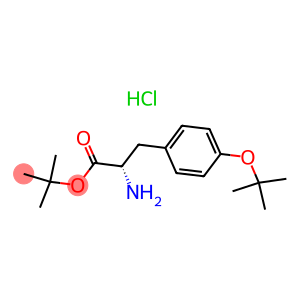 O-叔丁基-L-酪氨酸叔丁酯盐酸盐