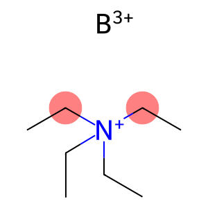 N,N,N-triethylethanaminium tetrahydroborate