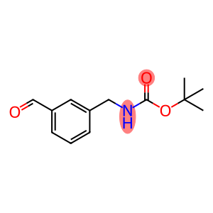 N-Boc-3-formylbenzylamine
