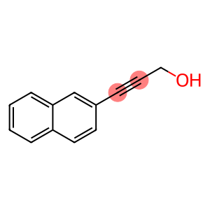 2-Propyn-1-ol, 3-(2-naphthalenyl)-