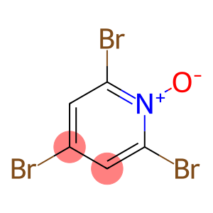 pyridine, 2,4,6-tribromo-, 1-oxide