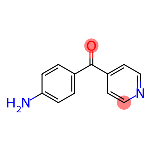 (4-Aminophenyl)-4-pyridinyl-methanone
