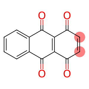 Anthracene-1,4,9,10-tetraone
