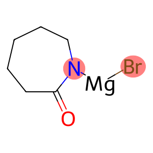 Brom(hexahydro-2H-azepin-2-onato-N)magnesium