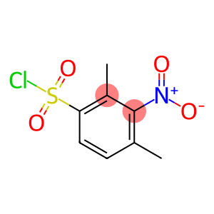 Benzenesulfonyl chloride, 2,4-dimethyl-3-nitro-