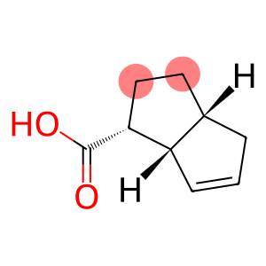 1-Pentalenecarboxylic acid, 1,2,3,3a,4,6a-hexahydro-, (1α,3aβ,6aβ)- (9CI)