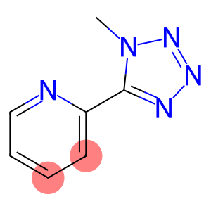 2-(1-methyltetrazol-5-yl)pyridine