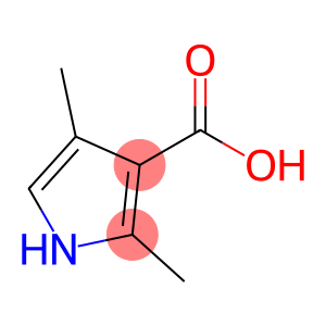 2,4-二甲基吡咯-3-羧酸