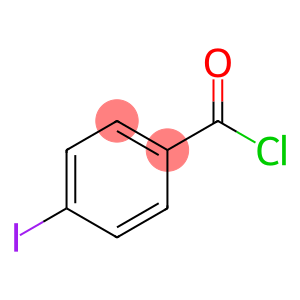 Benzoylchloride,4-iodo-