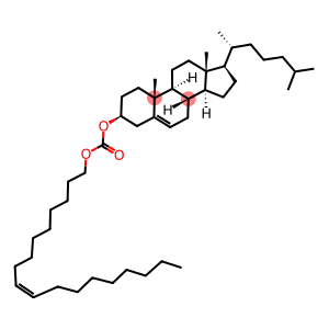 Cholesterol 9-octadecenyl carbonate