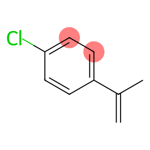 p-Isopropenylphenyl chloride