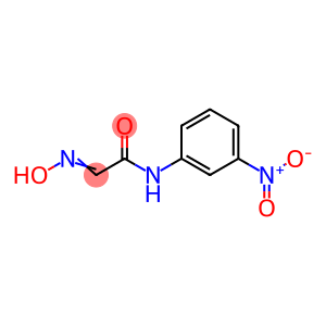 (2E)-2-(HYDROXYIMINO)-N-(3-NITROPHENYL)ACETAMIDE