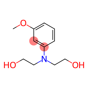 N,N-双(2-羟基乙基)-3-甲氧基苯胺