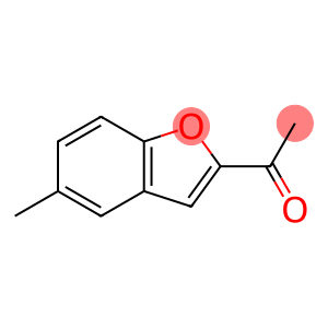 Ethanone, 1-(5-methyl-2-benzofuranyl)-