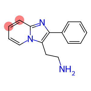 2-(2-PHENYL-IMIDAZO[1,2-A]PYRIDIN-3-YL)-ETHYLAMINE