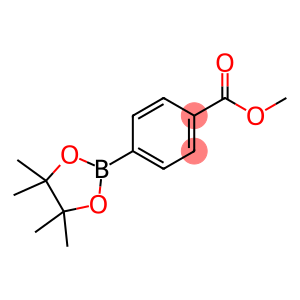 4-METHOXYCARBONYLPHENYLBORONIC ACID, PINACOL ESTER