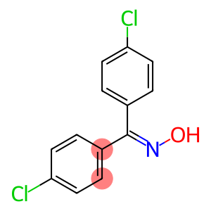 Methanone, bis(4-chlorophenyl)-, oxime