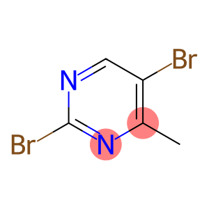 2,5-DibroMo-4-MethylpyriMidine