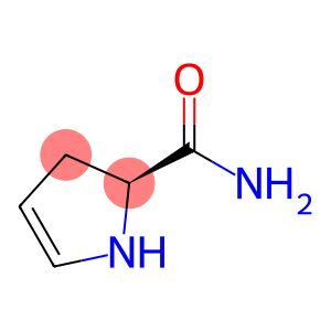 1H-Pyrrole-2-carboxamide, 2,3-dihydro-, (2S)-