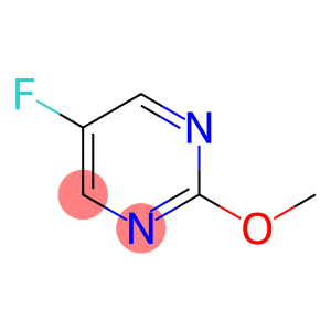 Pyrimidine, 5-fluoro-2-methoxy-